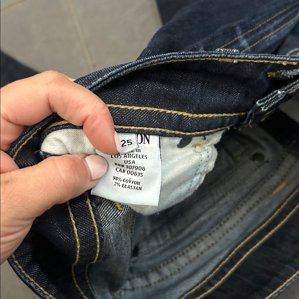 Hudson jeans - Picture 3 of 4